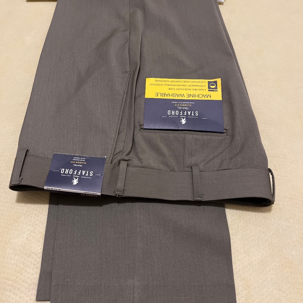 Stafford Pants